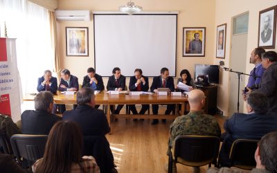 Consorcio Besalco-Belfi presentó oferta económica para Concesión Mejoramiento Ruta de Nahuelbuta