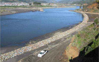 MOP realiza inversión histórica en Provincia de Arauco