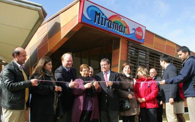 MOP inaugura nuevas Bentotecas de Talcahuano