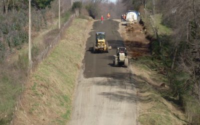 MOP invertirá diez mil millones de pesos en caminos básicos de la región del Biobío