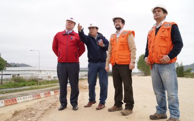 Asume nuevo Coordinador Regional de Concesiones