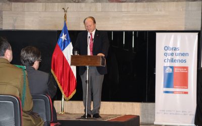 MOP Biobío realiza exitosa cuenta pública