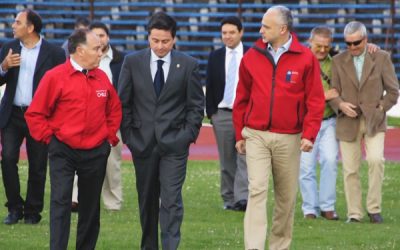 Se inicia proceso de licitación para remodelar Estadio Municipal de Concepción