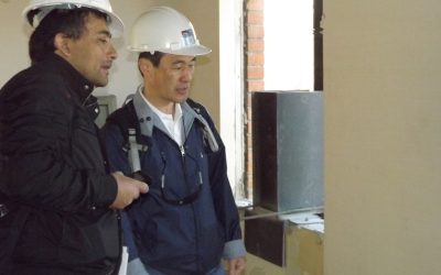 MOP junto a Agencia Japonesa analizan nivel de daños de infraestructura local
