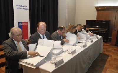 MOP recibe ofertas para la construcción del nuevo puente Industrial sobre el río Biobío