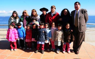 Ministro de Obras Públicas inaugura costanera en Tomé