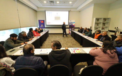 MOP INICIA PROGRAMA DE CAPACITACIÓN 2026 PARA FORTALECER LA GESTIÓN DE LOS SISTEMAS DE AGUA POTABLE RURAL